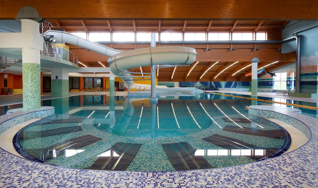 Wellness Hotel Фримбурк Экстерьер фото